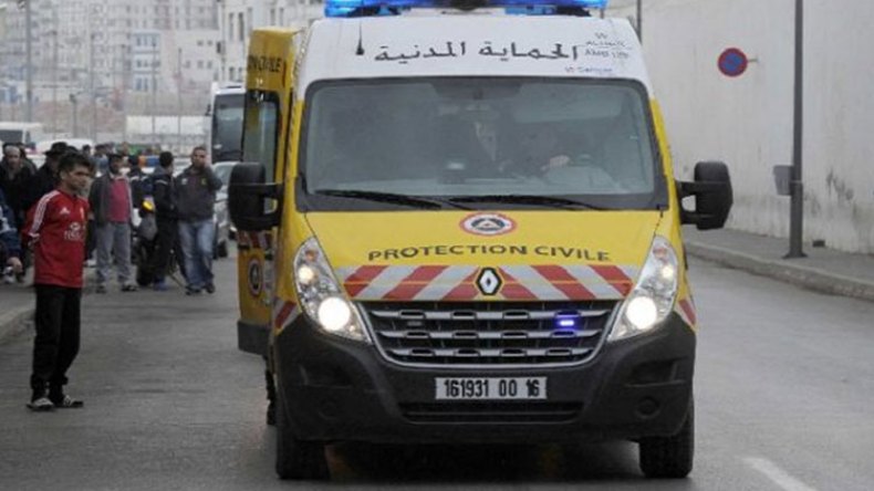 إنقاذ 86 شخصا من الموت اختناقا بالغاز