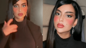 شبيهة جورجينا السعودية حديث رواد الشبكات