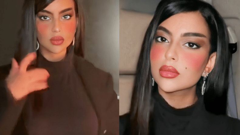 شبيهة جورجينا السعودية حديث رواد الشبكات