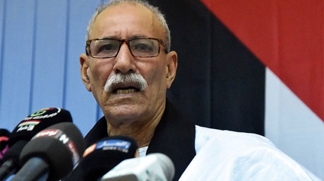 غالي يدعو غوتيريش للتدخل بشأن الأوضاع الخطيرة للأسرى الصحراويين داخل السجون المغربية