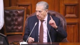 “Les porte-voix des résidus du colonisateur toujours nostalgiques de leur sinistre passé”, selon Goudjil
