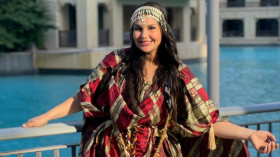 أحلام عموري لم تعد مؤثرة فحسب إنما سفيرة للتراث التقليدي