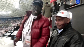 صحفيان من ساحل العاج يشيدان بالمنتخب الوطني والجمهور الجزائري