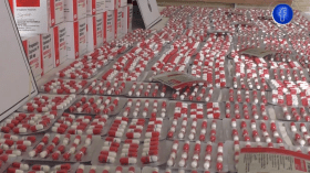 أمن تبسة: توقيف أجنبي وحجز 3000 قرص مهلوس