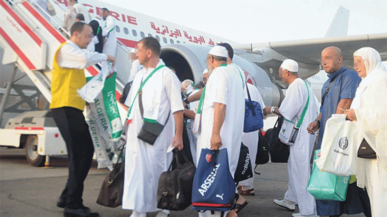المعنيون بتنظيم حج 2023 مطالبون بجلب السيّاح الأجانب!