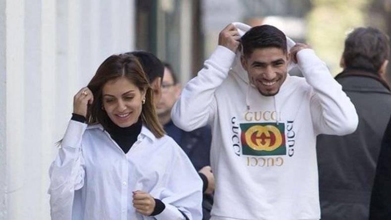 زوجة المدافع المغربي “حكيمي” تنتصر للصّحراء الغربية