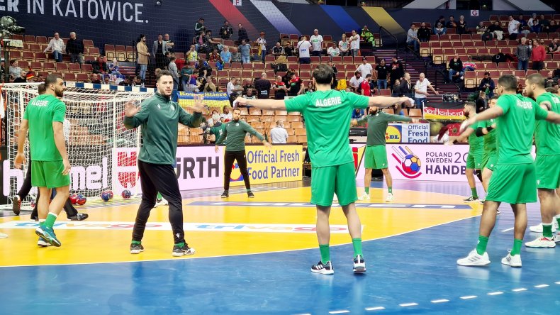 خيبة جديدة لكرة اليد الجزائرية