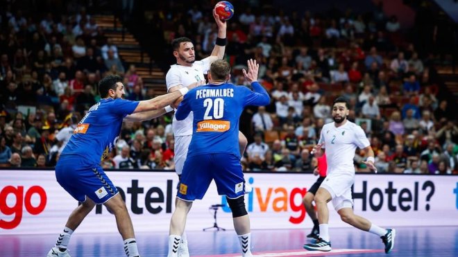 مونديال كرة اليد.. المنتخب الوطني في مهمة التدارك