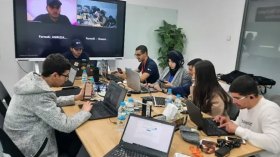 فريق جزائري يفتك المركز الثاني عالميا في مسابقة “هواوي”