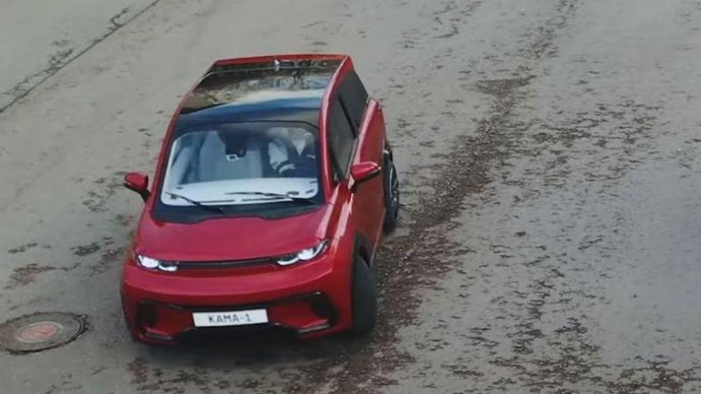 تراجع أسعار السيارات الروسية بنسبة 18 بالمئة في 2023