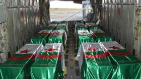 قرار التكفل بنقل جثامين الجزائريين المتوفين بالخارج يدخل حيز التنفيذ