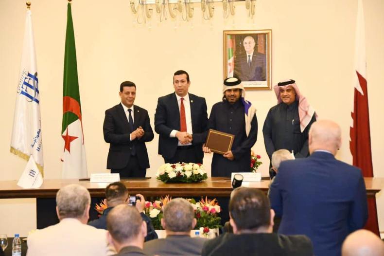 Investissement hôtelier: l’Algérie et le Qatar désormais liés par une convention