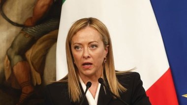 Italian PM Giorgia Meloni to Begin a Two-Day Visit to Algeria