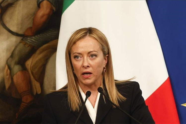 Italian PM Giorgia Meloni to Begin a Two-Day Visit to Algeria