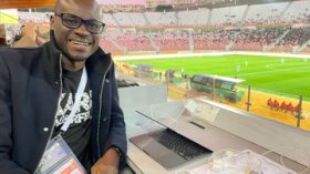 صحفي “بي بي سي” يشيد بملاعب شان الجزائر