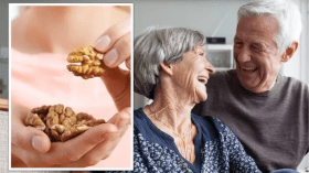 الجوز في النظام الغذائي.. هذا ما كشفته دراسة أمريكية