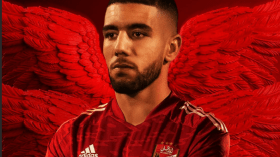 قندوسي سيواصل مشواره مع “الخضر” في “الشان”