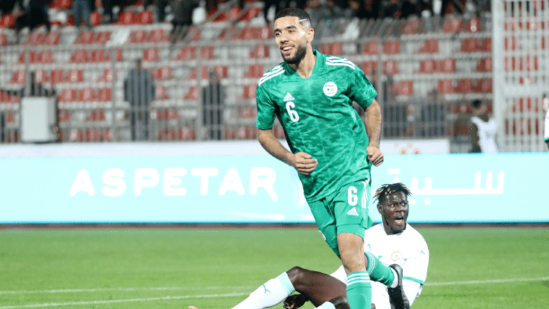 “الكاف” ينهي الجدل حول مصير قندوسي في الشان
