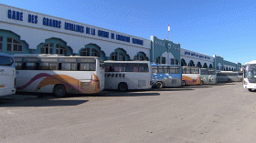 أزمة نقل حادّة تزامنا والعطلة الشتوية ترهق المسافرين