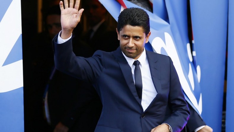 الخليفي يحوّل منظاره باتجاه الأندية الإنجليزية