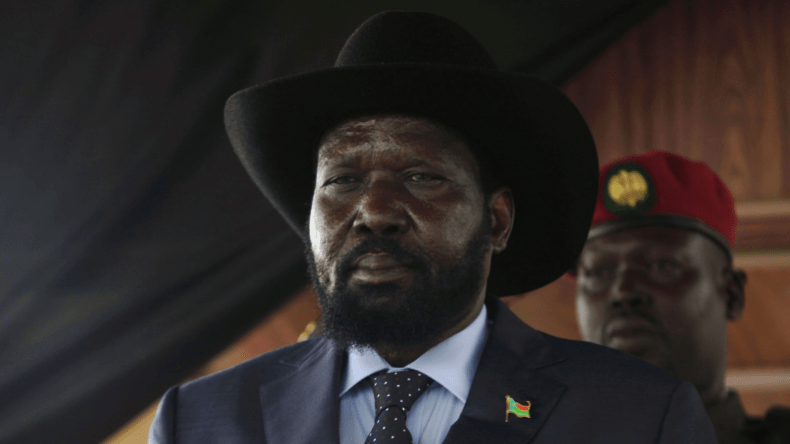 فيديو مسيء لرئيس جنوب السودان يقود صحفيين إلى السجن