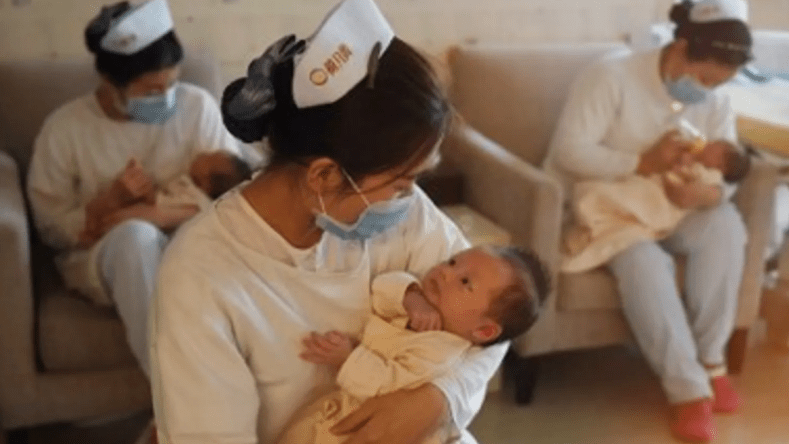 الصين: تراجع عدد السكان للمرة الأولى منذ نحو 60 عاما