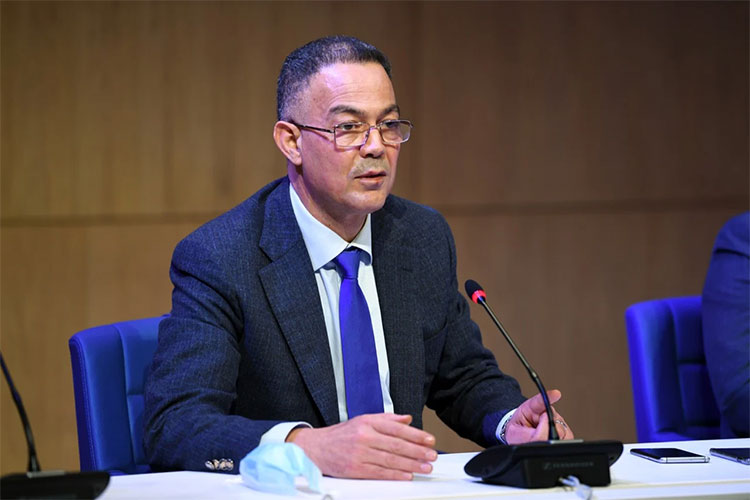 Lakdjaa Fell Under Microscope Of Fighting Corruption Within African Football Confederation (CAF)