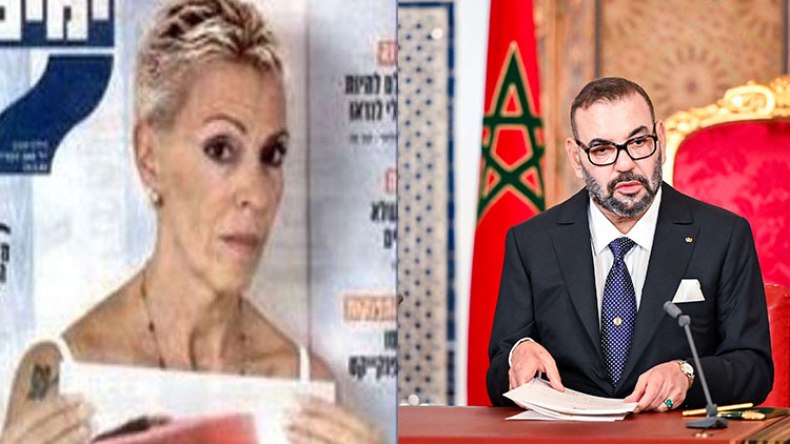 هذه قصة الإسرائيلية التي تسعى لإثبات أنها شقيقة الملك المغربي