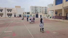 تلميذ يعتدي جسديا على مستشارة تربوية بأم البواقي
