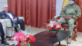 Lamamra en visite de travail à Bamako