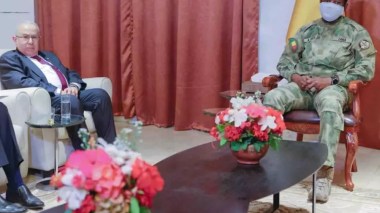 Lamamra en visite de travail à Bamako