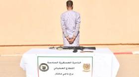 إرهابي بمنطقة الساحل يسلّم نفسه للجيش في برج باجي مختار