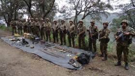 محاربة الإرهاب والتهريب والجريمة.. نتائج نوعيّة في 2022 