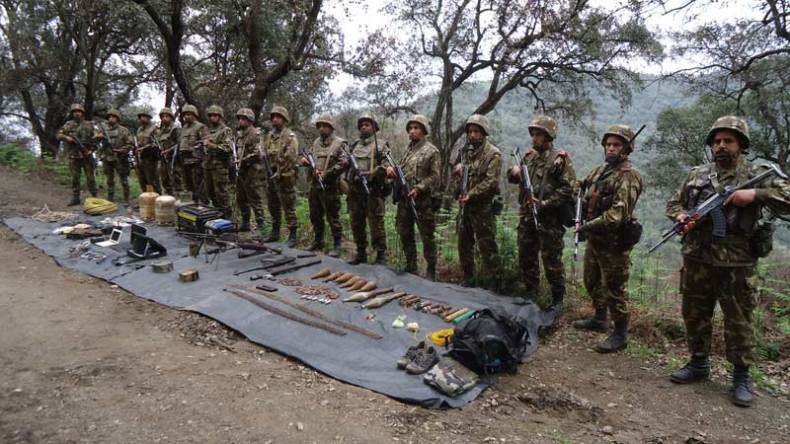 محاربة الإرهاب والتهريب والجريمة.. نتائج نوعيّة في 2022 