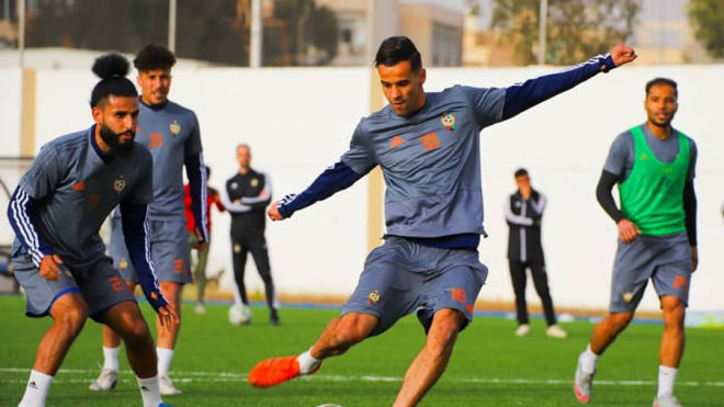 الإتحاد الليبي يطلب من السلطات دعما ماليا للمشاركة في شان الجزائر