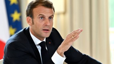 Pt Macron Manipulates Words To Escape Horrendous Colonial Crimes