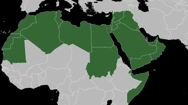 These Are The 5 Countries That Threaten Most The Security Of The Arab Region