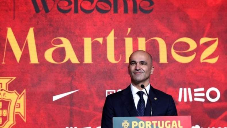 الإسباني روبرتو مارتينيز مدربا للبرتغال