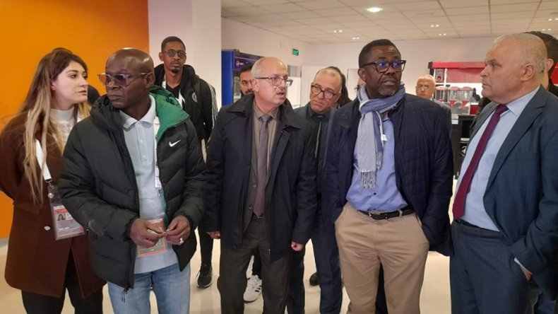 الجزائر تحتضن آخر نسخة للشان.. أمين عام الكاف يحسم الجدل