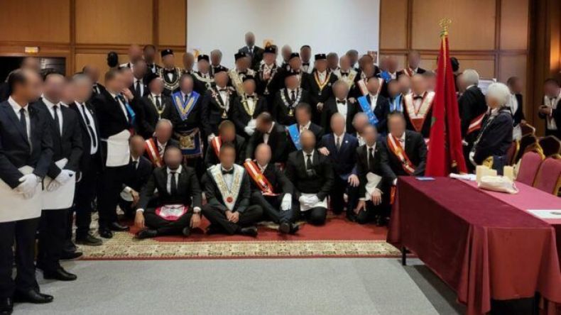 صحيفة مغربية: اجتماع للمحفل الماسوني بمراكش