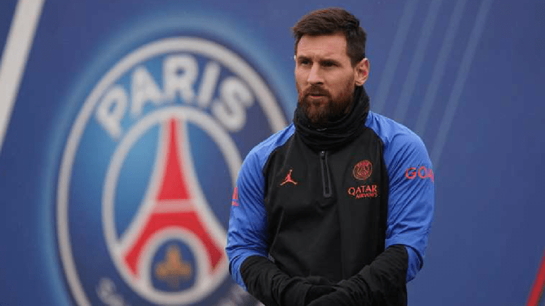 رئيس الاتحاد الاسباني يعلّق على عودة ميسي إلى برشلونة