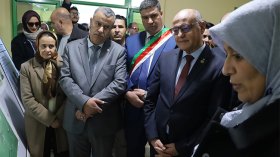 فتح تخصص تحلية مياه البحر لتحقيق الأمن المائي
