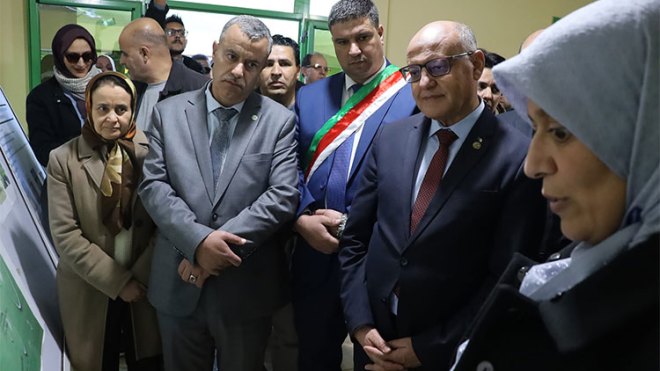 فتح تخصص تحلية مياه البحر لتحقيق الأمن المائي