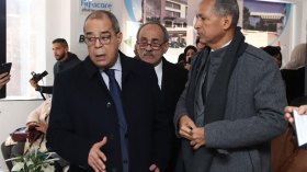 مصنع جزائري هندي لإنتاج أدوية مضادة للسرطان