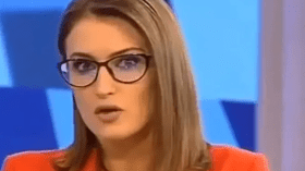 مذيعة تتفاجأ بـ “شخير” وزير الفلاحة الروماني على المباشر (فيديو)