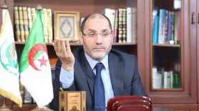 هؤلاء مرشحون بقوة لخلافة مقري على رأس “حمس”