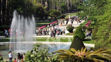Jardin d’essai a accueilli un nombre record de visiteurs en 2022