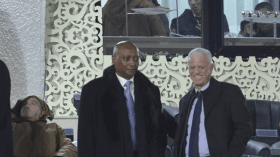 موتسيبي يحل بوهران لمتابعة مباراة “الخضر” والنيجر