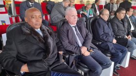 شان الجزائر.. مكاسب جديدة في عنابة تحت أنظار رئيس “الكاف”