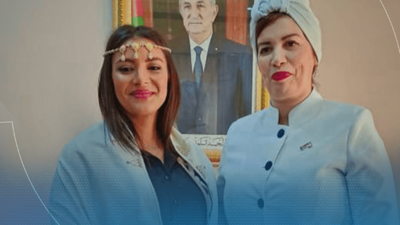 خيط الروح على جبين زوجة حفيد نيلسون مانديلا.. صورة تصنع الحدث